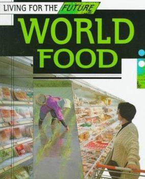 Library Binding World Food Book