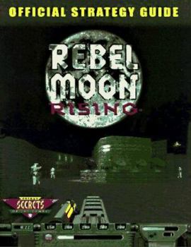 Paperback Rebel Moon Rising: The Official Stategy Guide Book