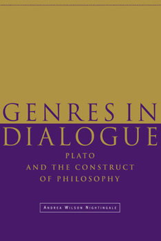 Hardcover Genres in Dialogue Book