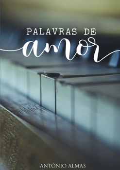 Paperback Palavras de amor [Portuguese] Book