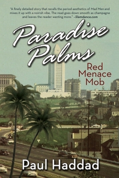 Paperback Paradise Palms: Red Menace Mob Book