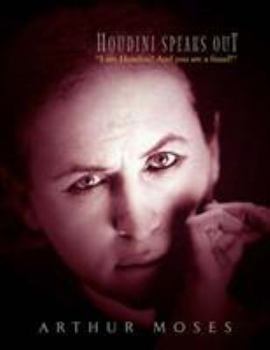 Paperback Houdini Speaks Out Book