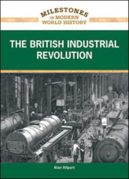 Library Binding The British Industrial Revolution Book