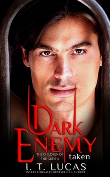 Paperback Dark Enemy Taken Book