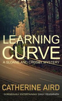 Paperback Learning Curve (Sloan & Crosby 24) Book