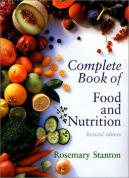Paperback Complete Book of Food and Nutrition S&s Int Book