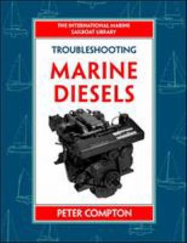 Hardcover Troubleshooting Marine Diesel Engines, 4th Ed. Book