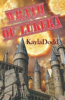 Paperback Wrath of Lukera: Book 2 Book
