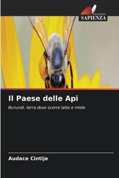 Paperback Il Paese delle Api [Italian] Book