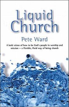 Paperback Liquid Church Book