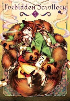 Forbidden Scrollery, Vol. 5 - Book #5 of the Touhou Suzunaan - Forbidden Scrollery.