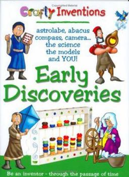 Hardcover Early Discoveries Book
