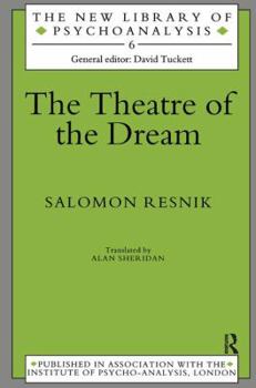 Hardcover The Theatre of the Dream Book