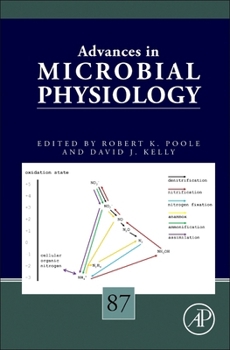 Advances in Microbial Physiology (Volume 87)
