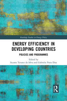 Paperback Energy Efficiency in Developing Countries: Policies and Programmes Book