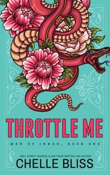 Paperback Throttle Me - Special Edition Book