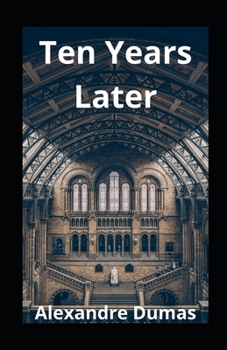 Paperback Ten Years Later illustrated Book
