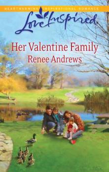 Her Valentine Family - Book #1 of the Claremont, Alabama