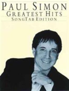 Paperback Paul Simon - Greatest Hits Book