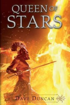 Queen of Stars - Book #2 of the Starfolk