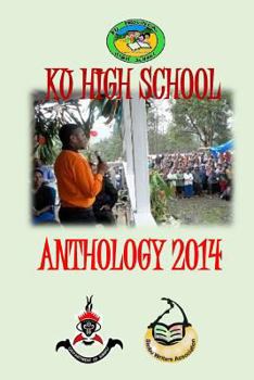 Paperback Ku High School Anthology 2014 Book