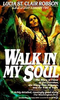 Mass Market Paperback Walk in My Soul Book