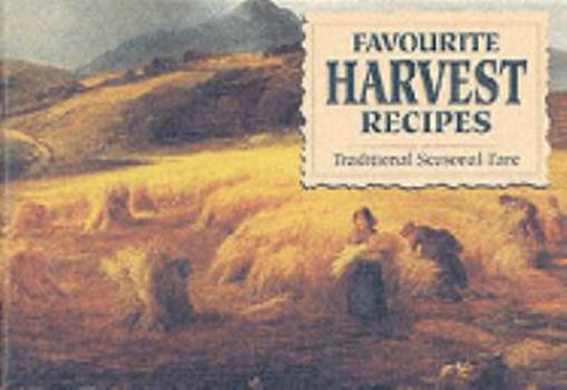 Paperback Favourite Harvest Recipes Book
