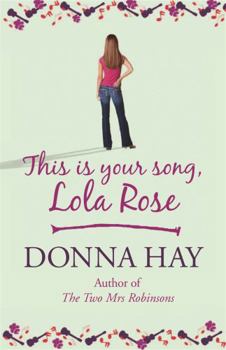 Paperback This is Your Song, Lola Rose Book