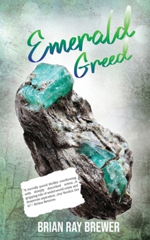 Paperback Emerald Greed Book