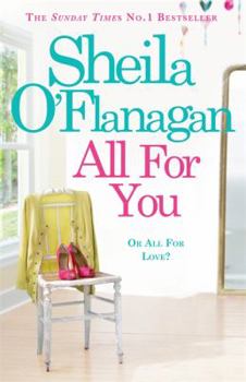 Hardcover All for You Book