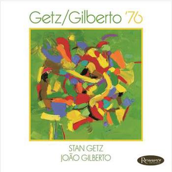 Music - CD Getz/Gilberto '76 Book