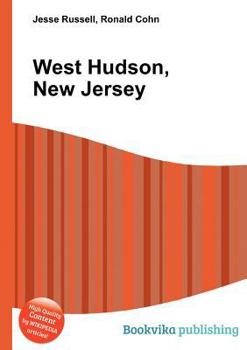 Paperback West Hudson, New Jersey Book