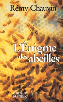 Paperback L'énigme des abeilles [French] Book