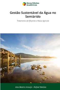 Gestão Sustentável da Água no Semiárido (Portuguese Edition)