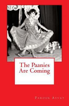 Paperback The Paanies Are Coming Book