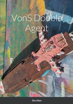 Paperback VonS Double Agent Book