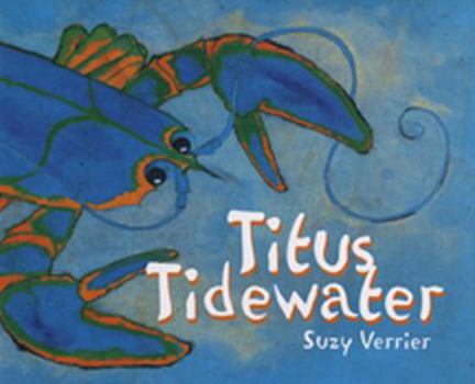 Hardcover Titus Tidewater Book