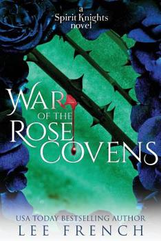 Paperback War of the Rose Covens Book