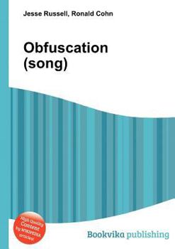 Paperback Obfuscation (Song) Book