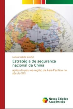 Paperback Estratégia de segurança nacional da China [Portuguese] Book