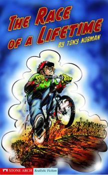 Library Binding The Race of a Lifetime Book