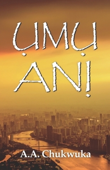 Paperback ỤmỤ AnỊ Book