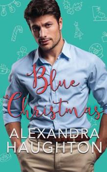 Paperback Blue Christmas Book