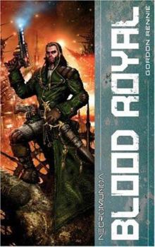 Blood Royal - Book #1 of the Kal Jericho