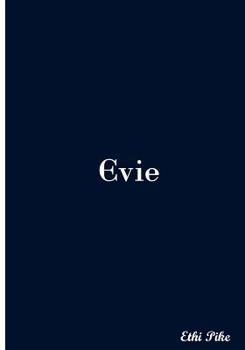 Evie : Collectible Notebook