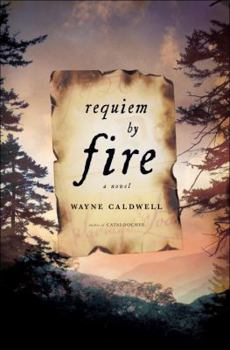 Hardcover Requiem by Fire: A Novel Book
