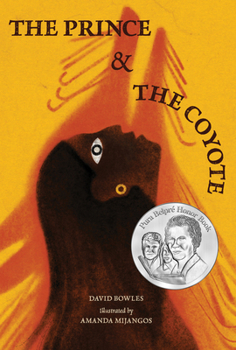 Hardcover The Prince & the Coyote Book