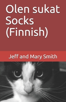 Olen sukat                                       Socks (Finnish) (Finnish Edition)