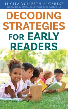 Paperback Decoding Strategies for Early Readers Book