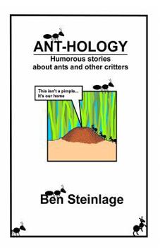 Paperback Ant-hology Book